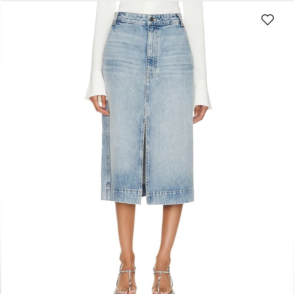 KHAITE Dresses & Skirts - KHAITE Charlene Skirt